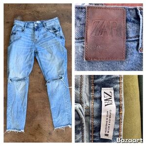 ZARA Jeans